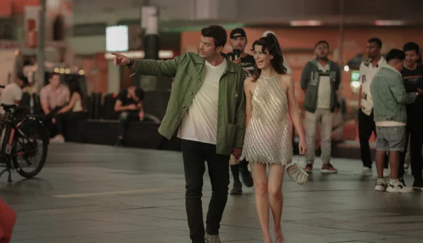 A love story on Netflix that feels like therapy for the heart and a remedy for the soul