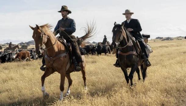 Hailed as brilliant, this western — nominated for 317 awards and an Oscar winner — is available on Netflix