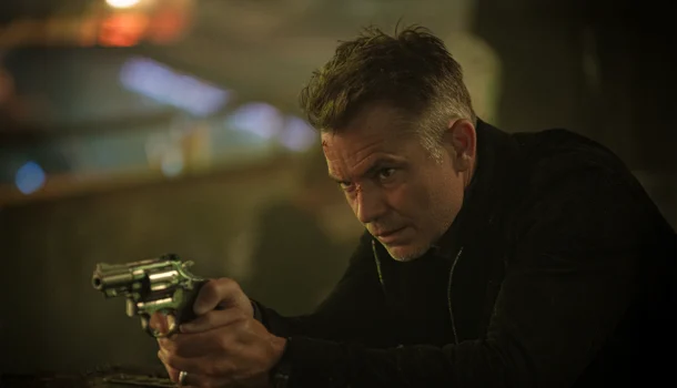 Gareth Evans’ new action film that just landed on Netflix