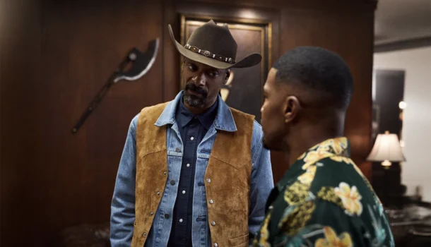 Netflix film starring Jamie Foxx and Snoop Dogg delivers 133 minutes of guaranteed fun for your weekend
