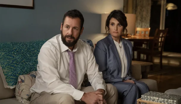 Hilarious comedy watched by 38 million people, starring Adam Sandler, is on Netflix and will give you a boost to finish the week