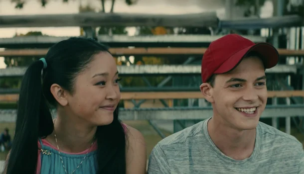 Get ready to laugh, love, and hit replay: the sweetest rom-com around is on Netflix